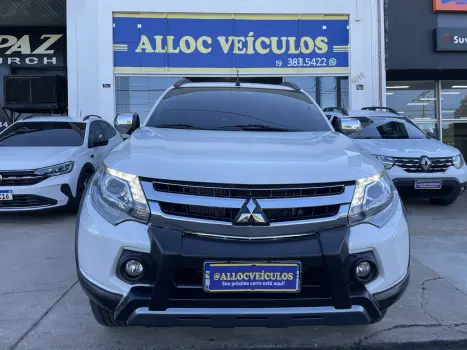 MITSUBISHI L 200 Triton 2.4 16V SPORT HPE-S 4X4 CABINE DUPLA TURBO DIESEL AUTOM�TICO, Foto 11