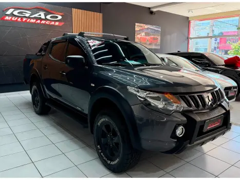 MITSUBISHI L 200 Triton 2.4 16V OUTDOOR HPE-S 4X4 CABINE DUPLA TURBO DIESEL AUTOM�TICO, Foto 1