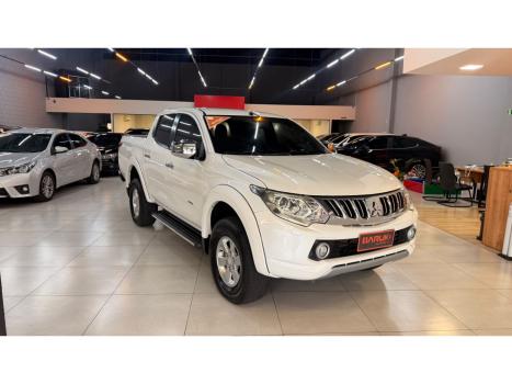 MITSUBISHI L 200 Triton 2.4 16V SPORT HPE TOP 4X4 CABINE DUPLA TURBO DIESEL AUTOM�TICO, Foto 3
