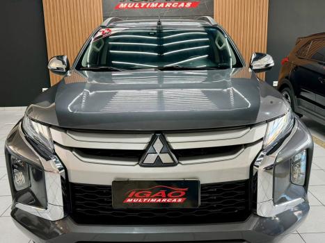 MITSUBISHI L 200 Triton 2.4 16V SPORT HPE 4X4 CABINE DUPLA TURBO DIESEL AUTOMÁTICO, Foto 2