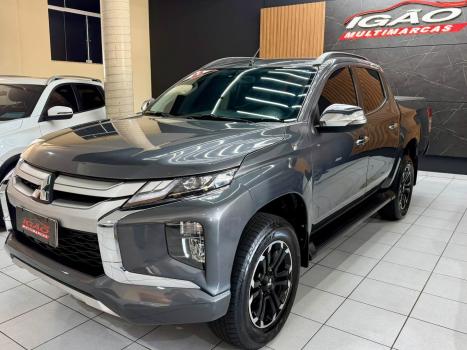MITSUBISHI L 200 Triton 2.4 16V SPORT HPE 4X4 CABINE DUPLA TURBO DIESEL AUTOMÁTICO, Foto 3