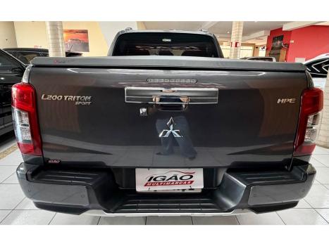 MITSUBISHI L 200 Triton 2.4 16V SPORT HPE 4X4 CABINE DUPLA TURBO DIESEL AUTOMÁTICO, Foto 7