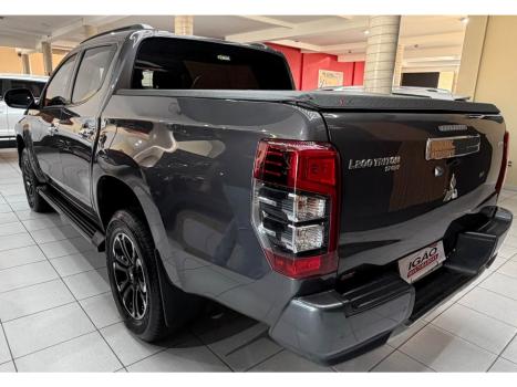 MITSUBISHI L 200 Triton 2.4 16V SPORT HPE 4X4 CABINE DUPLA TURBO DIESEL AUTOMÁTICO, Foto 8