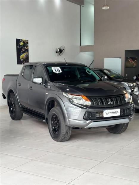 MITSUBISHI L 200 Triton 2.4 16V SPORT HPE 4X4 CABINE DUPLA TURBO DIESEL AUTOMÁTICO, Foto 1