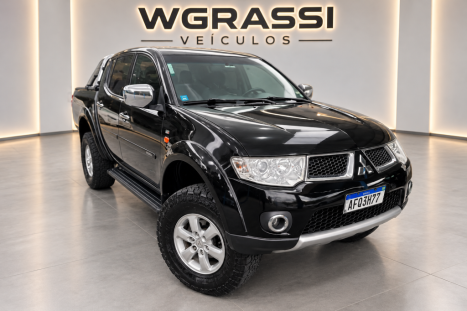 MITSUBISHI L 200 Triton 3.5 V6 HPE 4X4 FLEX CABINE DUPLA AUTOMÁTICO, Foto 1