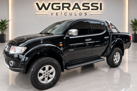 MITSUBISHI L 200 Triton 3.5 V6 HPE 4X4 FLEX CABINE DUPLA AUTOMÁTICO, Foto 3