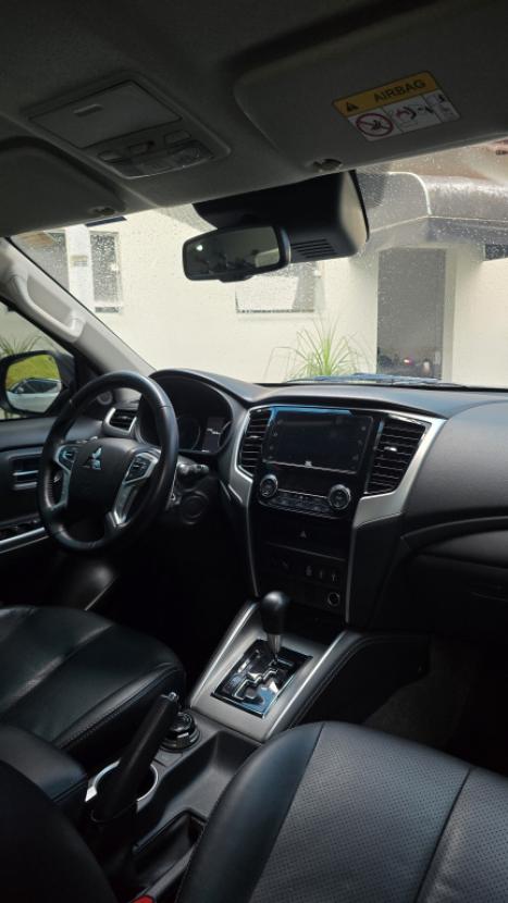 MITSUBISHI L 200 Triton 2.4 16V SPORT HPE-S 4X4 CABINE DUPLA TURBO DIESEL AUTOMÁTICO, Foto 8