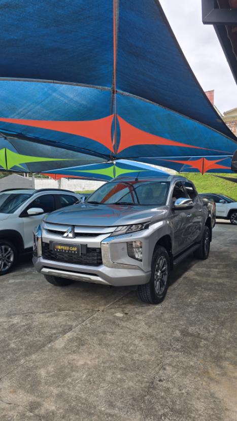 MITSUBISHI L 200 Triton 2.4 16V SPORT HPE-S 4X4 CABINE DUPLA TURBO DIESEL AUTOMÁTICO, Foto 15