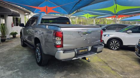 MITSUBISHI L 200 Triton 2.4 16V SPORT HPE-S 4X4 CABINE DUPLA TURBO DIESEL AUTOMÁTICO, Foto 18