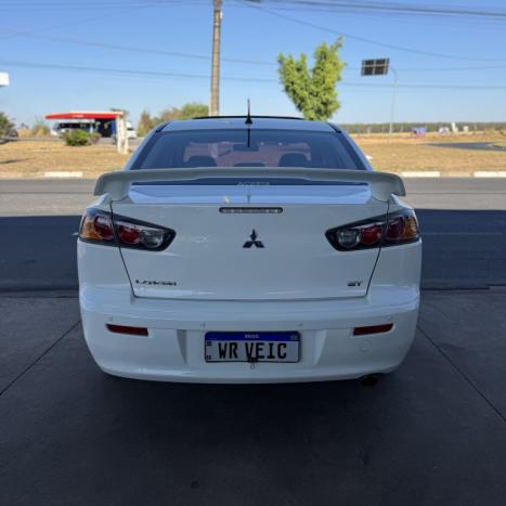 MITSUBISHI Lancer 2.0 16V 4P AUTOMTICO CVT, Foto 2