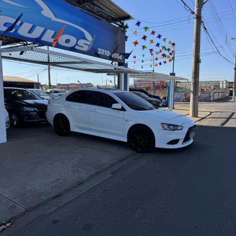 MITSUBISHI Lancer 2.0 16V 4P AUTOMTICO CVT, Foto 4