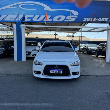 MITSUBISHI Lancer 2.0 16V 4P AUTOMTICO CVT, Foto 5