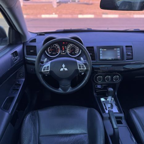 MITSUBISHI Lancer 2.0 16V 4P AUTOMTICO CVT, Foto 9