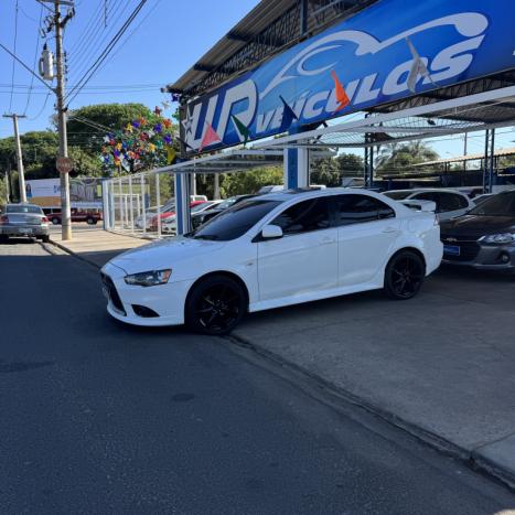 MITSUBISHI Lancer 2.0 16V 4P AUTOMTICO CVT, Foto 10
