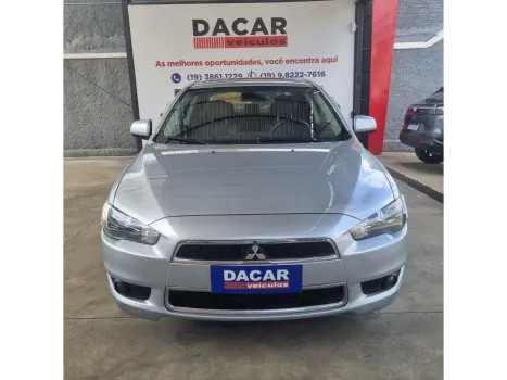 MITSUBISHI Lancer 2.0 16V 4P AUTOM�TICO, Foto 1