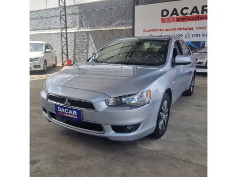 MITSUBISHI Lancer 2.0 16V 4P AUTOM�TICO, Foto 2