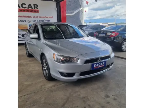 MITSUBISHI Lancer 2.0 16V 4P AUTOM�TICO, Foto 3