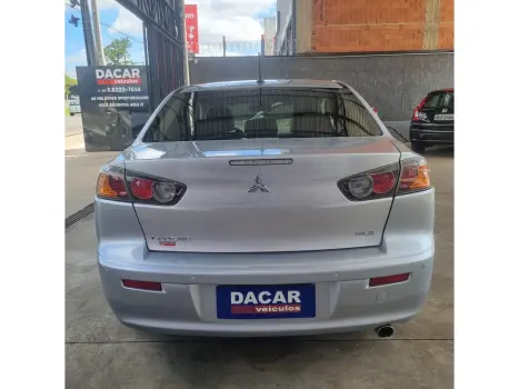 MITSUBISHI Lancer 2.0 16V 4P AUTOM�TICO, Foto 4