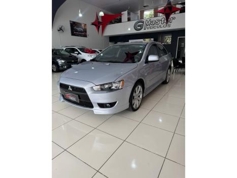 MITSUBISHI Lancer 2.0 16V 4P AUTOM�TICO CVT, Foto 2