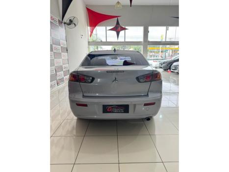 MITSUBISHI Lancer 2.0 16V 4P AUTOM�TICO CVT, Foto 8