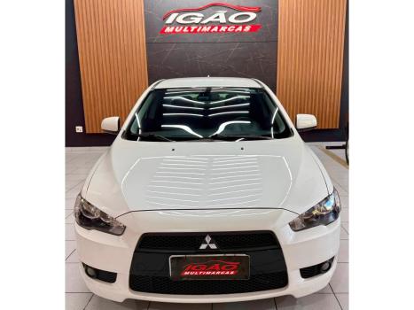 MITSUBISHI Lancer 2.0 16V 4P HLT AUTOM�TICO CVT, Foto 2