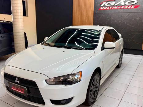 MITSUBISHI Lancer 2.0 16V 4P HLT AUTOM�TICO CVT, Foto 3