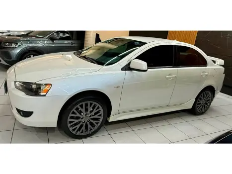 MITSUBISHI Lancer 2.0 16V 4P HLT AUTOM�TICO CVT, Foto 4