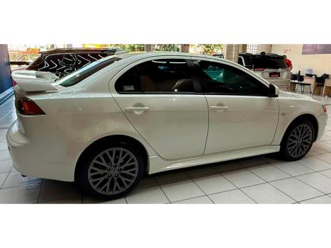 MITSUBISHI Lancer 2.0 16V 4P HLT AUTOM�TICO CVT, Foto 5