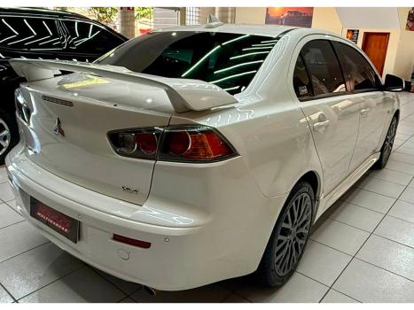 MITSUBISHI Lancer 2.0 16V 4P HLT AUTOM�TICO CVT, Foto 6