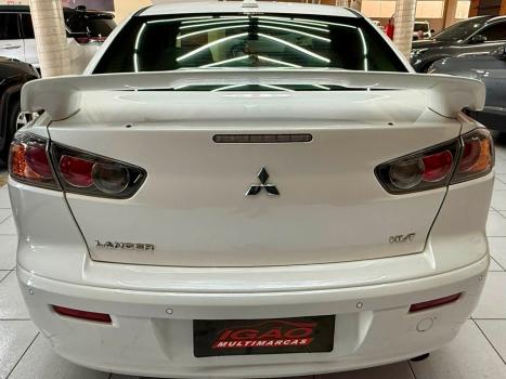 MITSUBISHI Lancer 2.0 16V 4P HLT AUTOM�TICO CVT, Foto 7