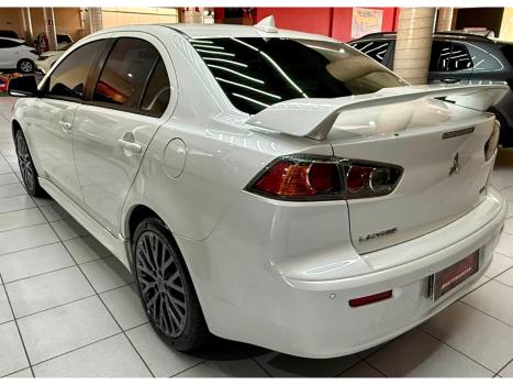 MITSUBISHI Lancer 2.0 16V 4P HLT AUTOM�TICO CVT, Foto 8