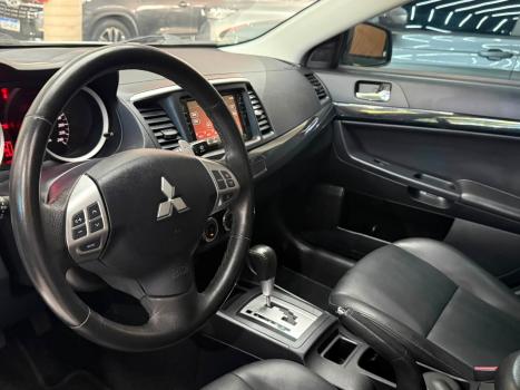 MITSUBISHI Lancer 2.0 16V 4P HLT AUTOM�TICO CVT, Foto 11