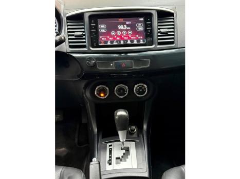 MITSUBISHI Lancer 2.0 16V 4P HLT AUTOM�TICO CVT, Foto 12