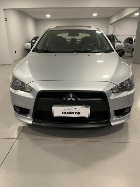 MITSUBISHI Lancer 2.0 16V 4P AUTOMÁTICO CVT, Foto 2