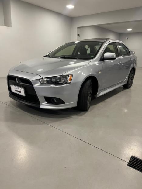 MITSUBISHI Lancer 2.0 16V 4P AUTOMÁTICO CVT, Foto 3