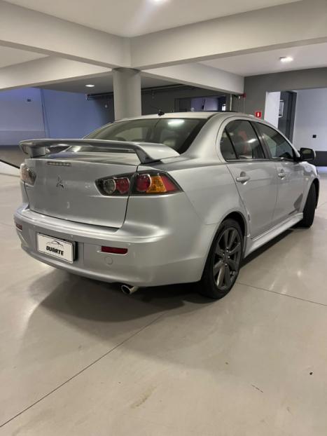 MITSUBISHI Lancer 2.0 16V 4P AUTOMÁTICO CVT, Foto 4