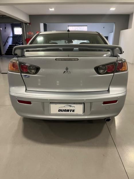 MITSUBISHI Lancer 2.0 16V 4P AUTOMÁTICO CVT, Foto 5
