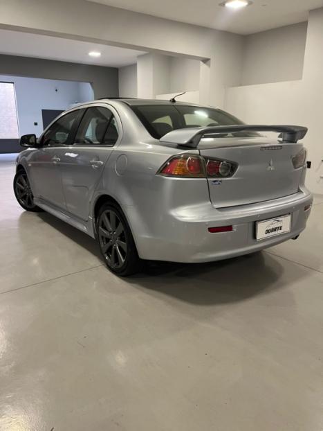 MITSUBISHI Lancer 2.0 16V 4P AUTOMÁTICO CVT, Foto 6