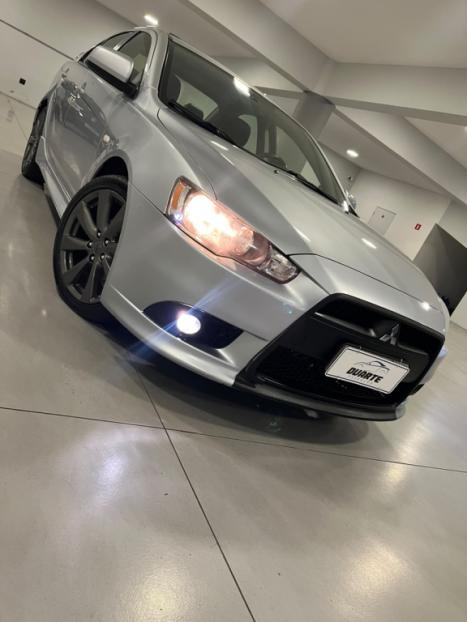 MITSUBISHI Lancer 2.0 16V 4P AUTOMÁTICO CVT, Foto 7