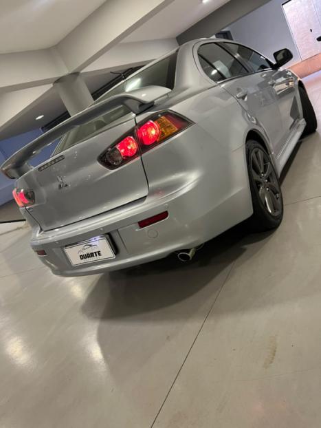 MITSUBISHI Lancer 2.0 16V 4P AUTOMÁTICO CVT, Foto 8