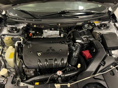 MITSUBISHI Lancer 2.0 16V 4P AUTOMÁTICO CVT, Foto 10