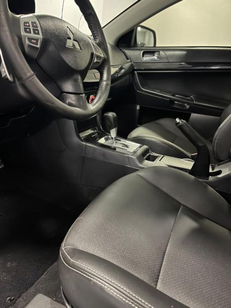 MITSUBISHI Lancer 2.0 16V 4P AUTOMÁTICO CVT, Foto 12