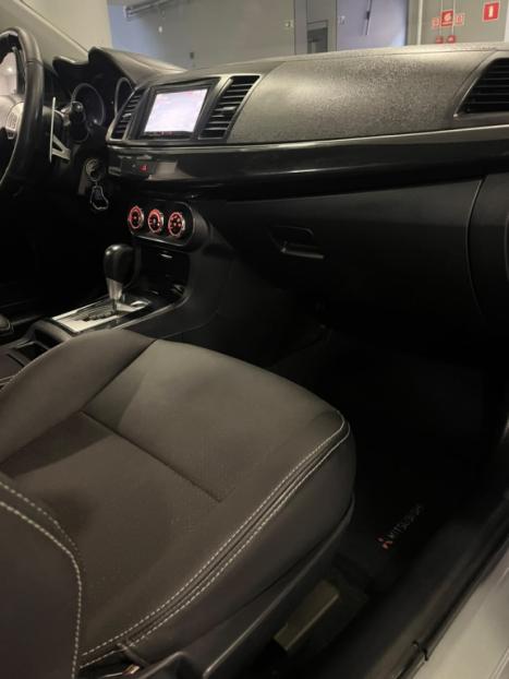 MITSUBISHI Lancer 2.0 16V 4P AUTOMÁTICO CVT, Foto 13