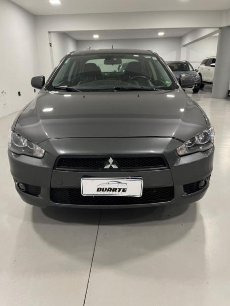 MITSUBISHI Lancer 2.0 16V 4P HL AUTOMÁTICO CVT, Foto 2