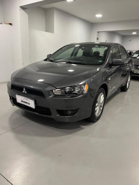 MITSUBISHI Lancer 2.0 16V 4P HL AUTOMÁTICO CVT, Foto 3