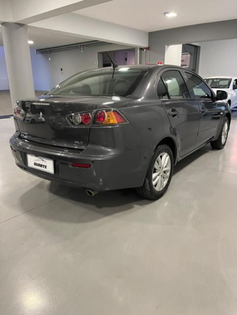 MITSUBISHI Lancer 2.0 16V 4P HL AUTOMÁTICO CVT, Foto 4