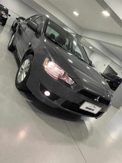 MITSUBISHI Lancer 2.0 16V 4P HL AUTOMÁTICO CVT, Foto 7