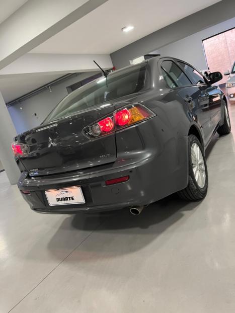 MITSUBISHI Lancer 2.0 16V 4P HL AUTOMÁTICO CVT, Foto 8