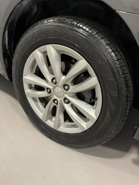 MITSUBISHI Lancer 2.0 16V 4P HL AUTOMÁTICO CVT, Foto 10