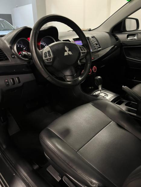MITSUBISHI Lancer 2.0 16V 4P HL AUTOMÁTICO CVT, Foto 12